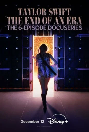 Тейлор Свифт: The Eras Tour - Конец Эры (2025)
